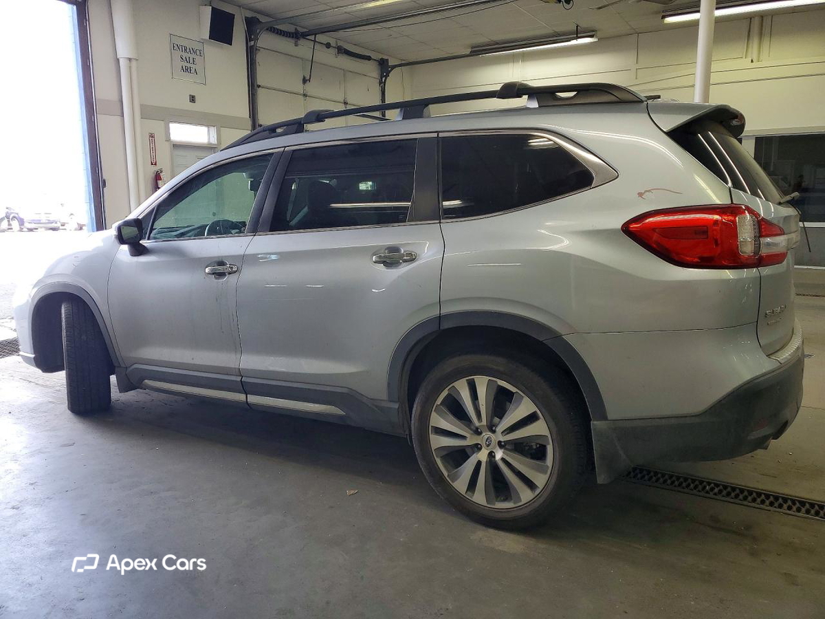 Subaru Ascent 2021