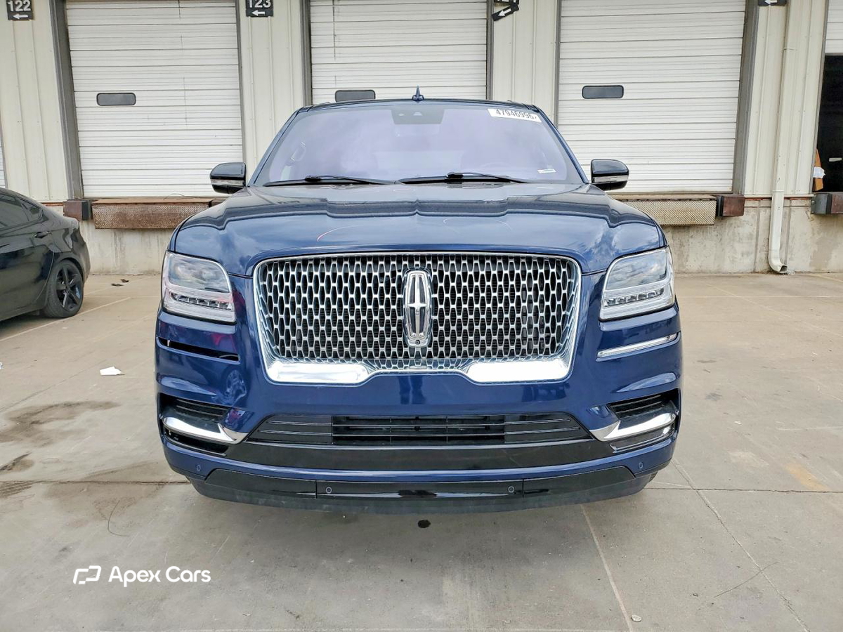 Lincoln Navigator 2020