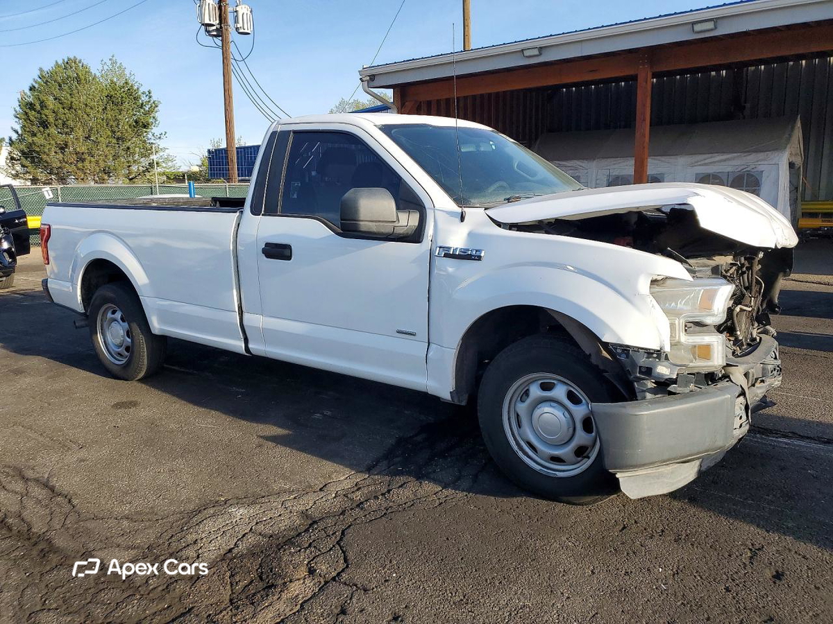 Ford F-150 2016