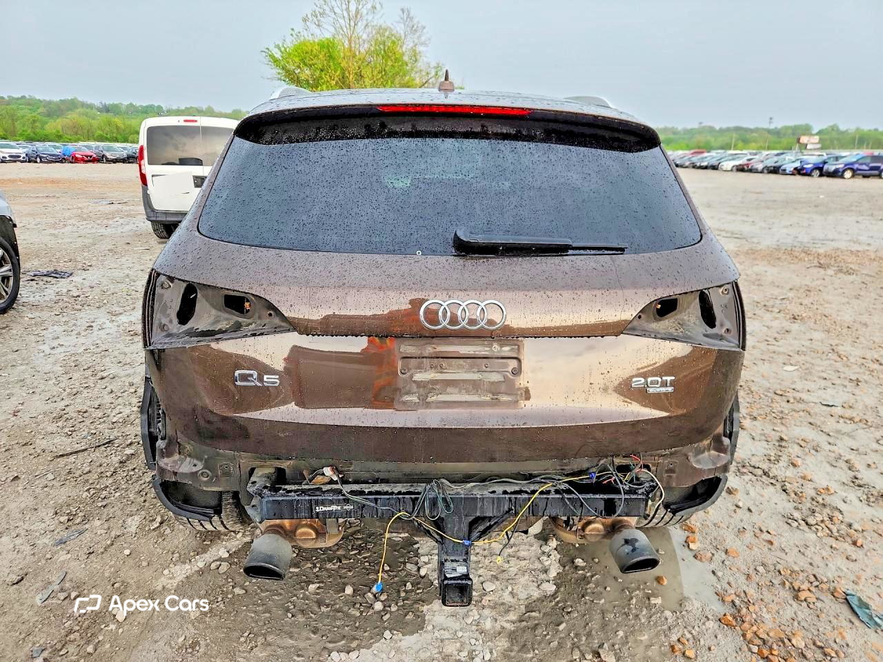 Audi Q5 2014