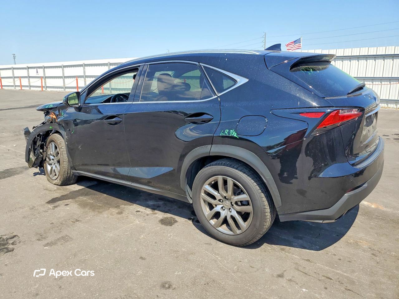 Lexus NX 2016
