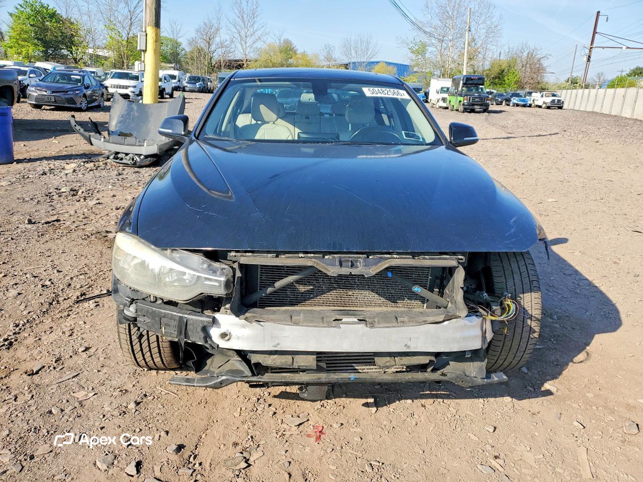 BMW Series 3 2015