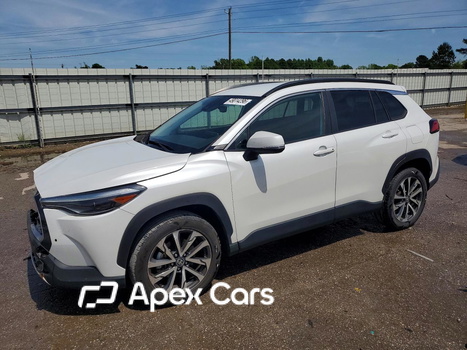 2022 Toyota Corolla Cross - Image 1 of 14