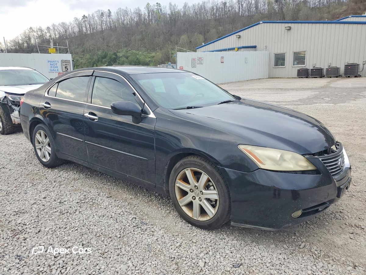 Lexus ES 2008