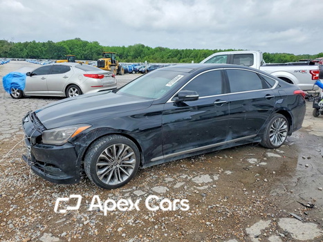 Hyundai Genesis 2015 - Image 1 of 12