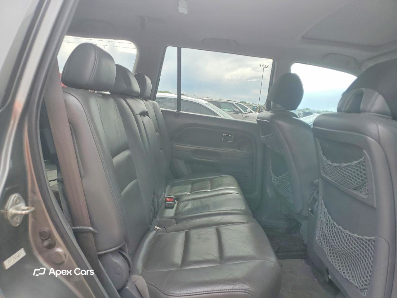 Honda Pilot 2007