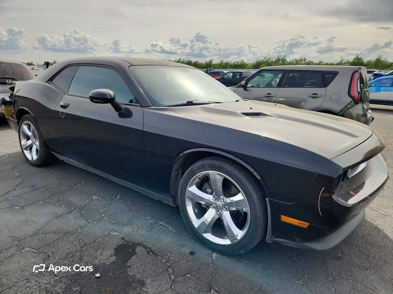 Dodge Challenger 2013