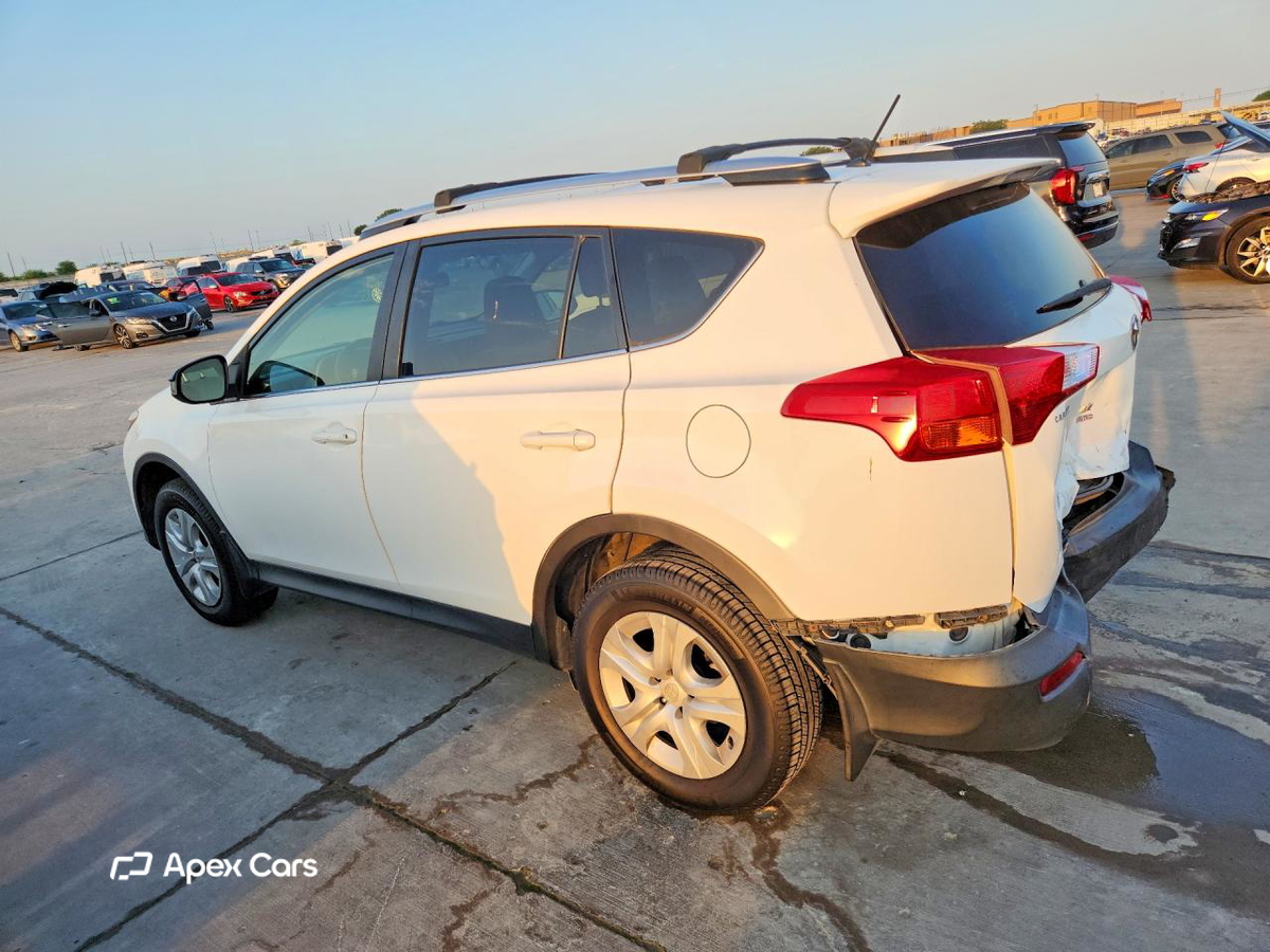 Toyota RAV 4 2013