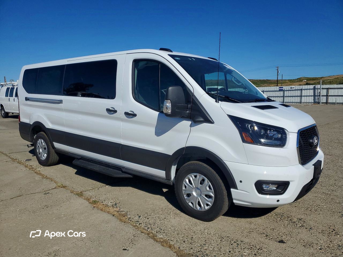 Ford Transit 2026