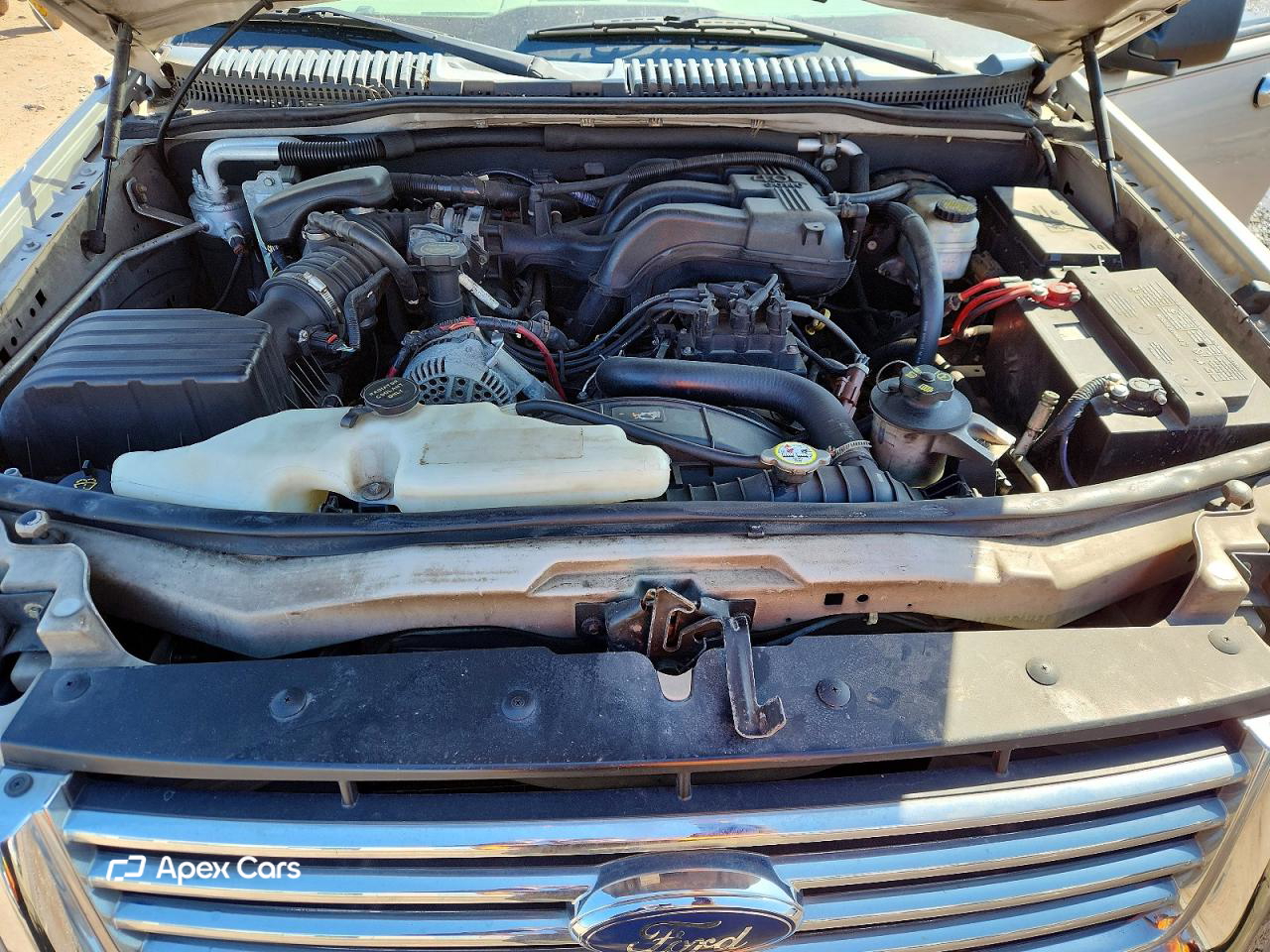 Ford Explorer 2006