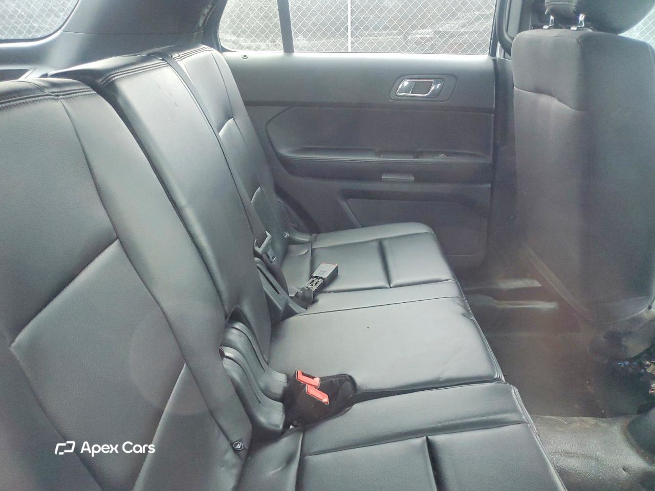 Ford Explorer 2018