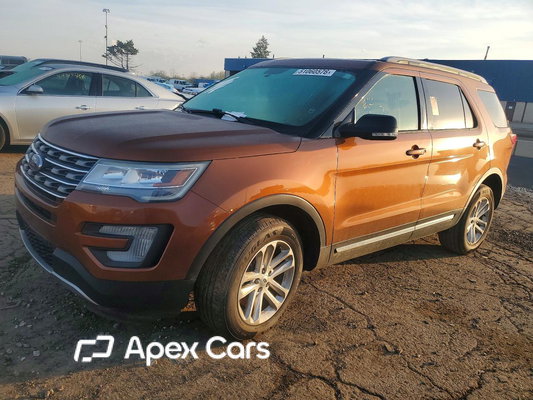 Ford Explorer 2017 - Image 1 of 12