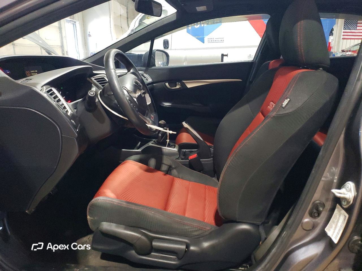 Honda Civic 2015