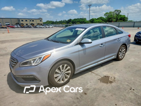 Hyundai Sonata 2017 - Image 1 of 13