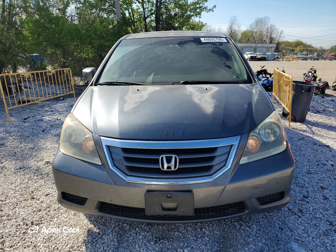 Honda Odyssey 2010