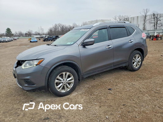 Nissan Rogue 2016 - Image 1 of 13
