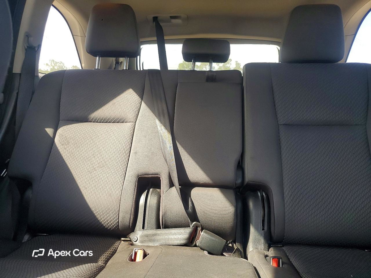 Toyota Highlander 2017
