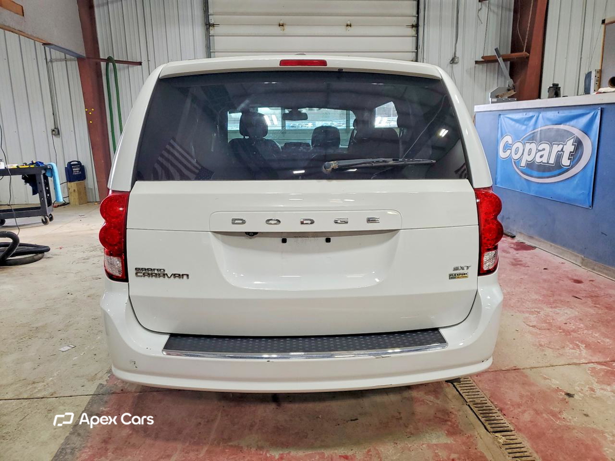 Dodge Caravan 2019