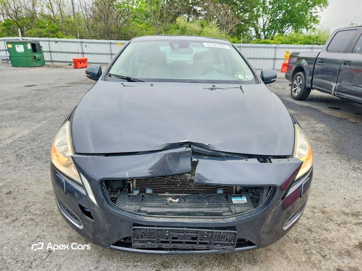 Volvo S60 2013
