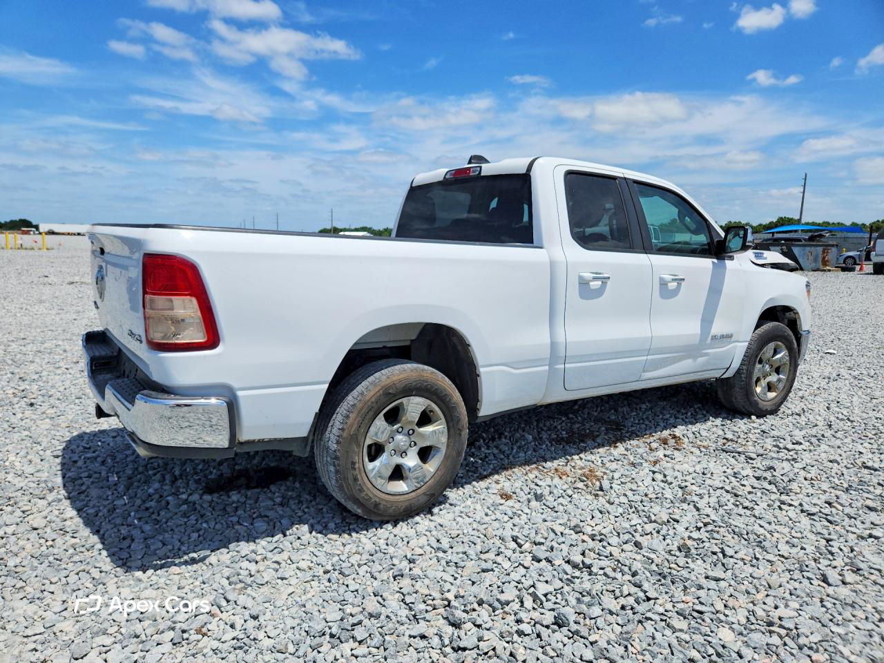 RAM 1500 2020