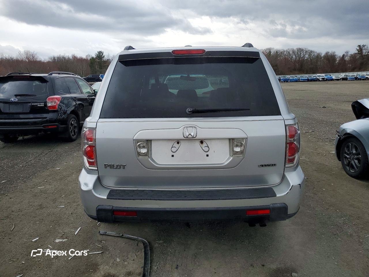 Honda Pilot 2007