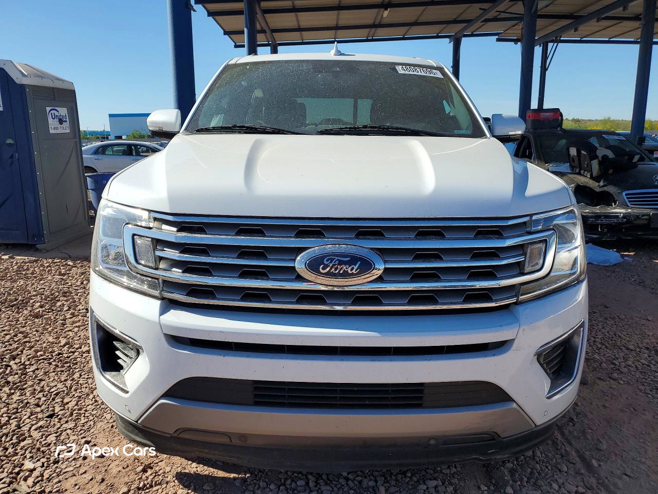 Ford Expedition 2021