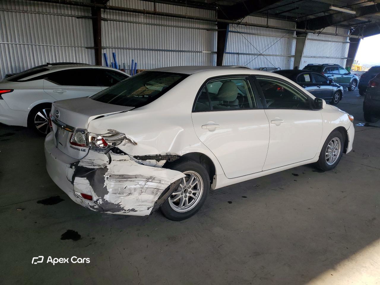 Toyota Corolla 2011