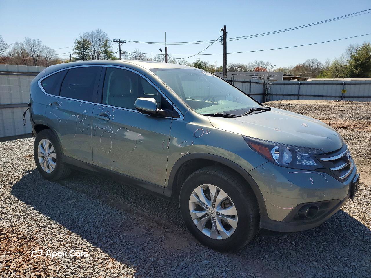 Honda CR-V 2012