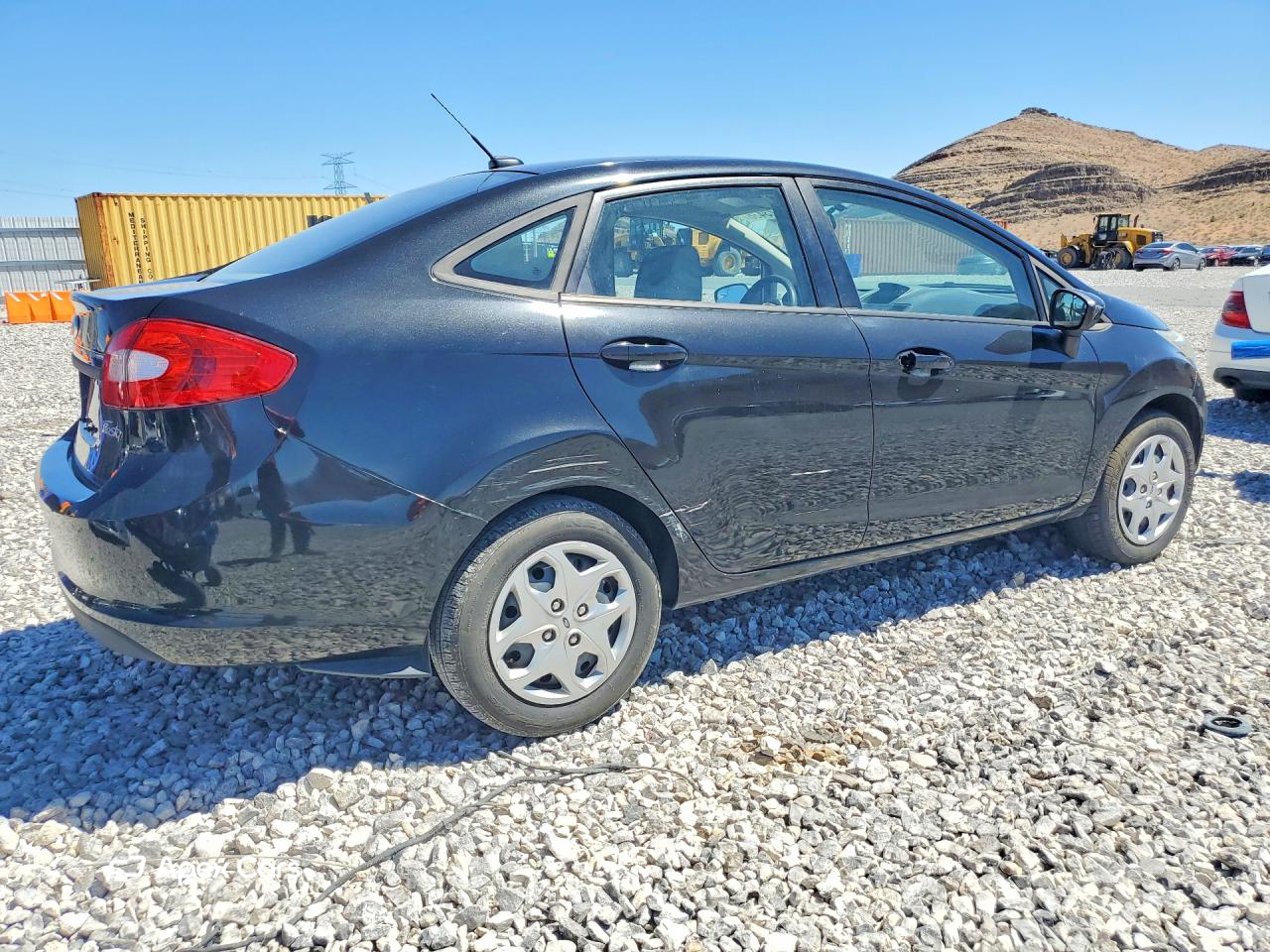 Ford Fiesta 2011