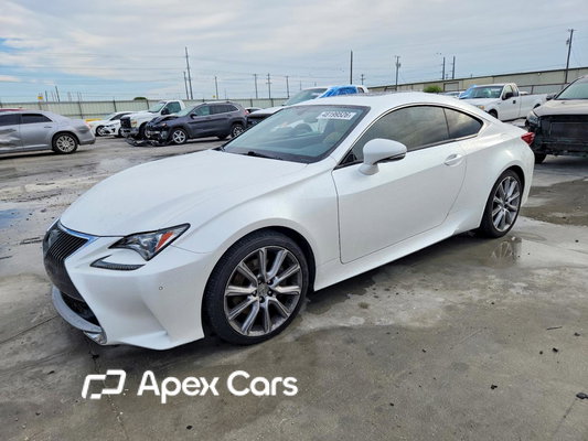 Lexus RC 2016 - Zdjęcie 1 z 13