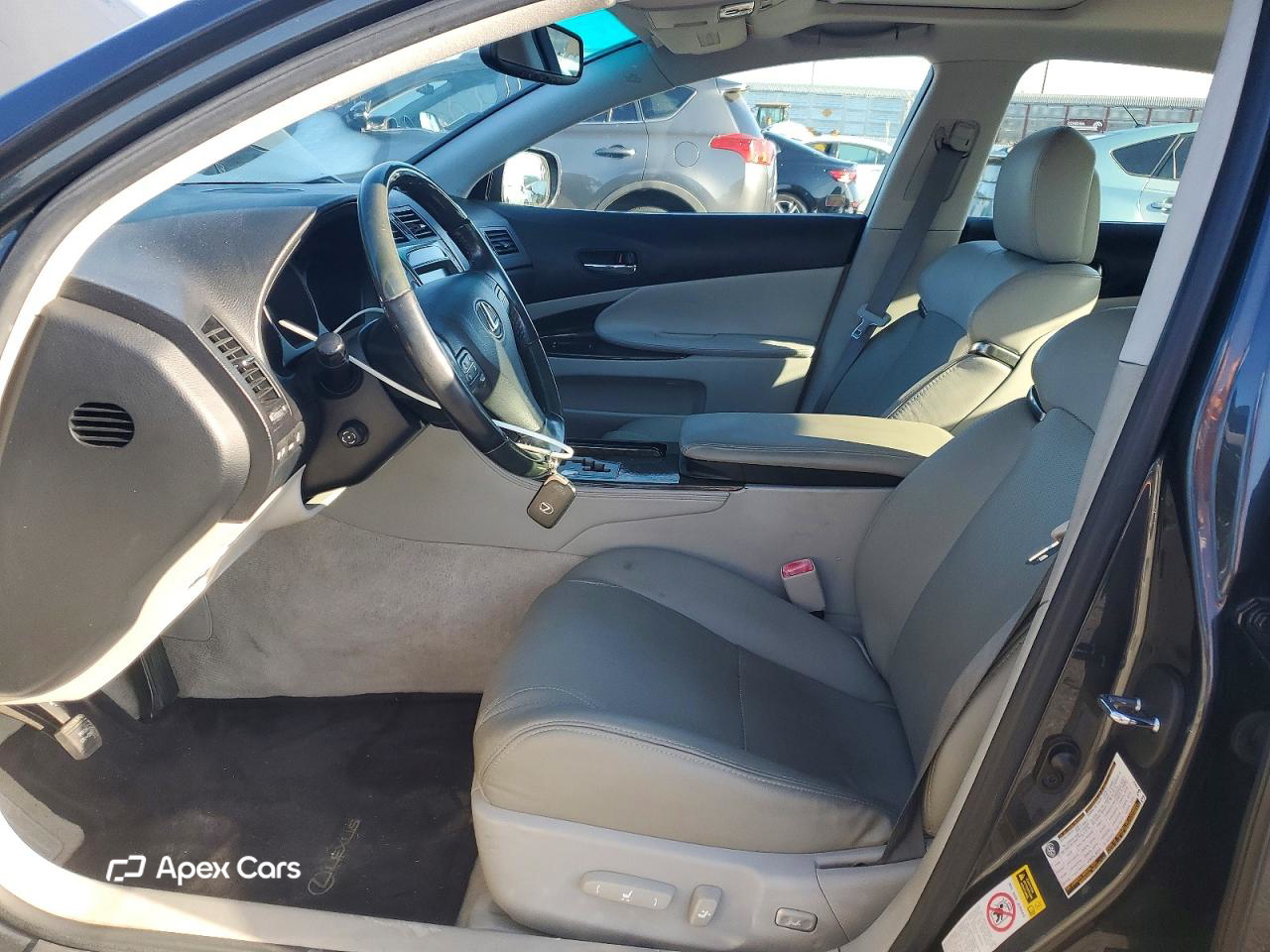 Lexus GS 2010
