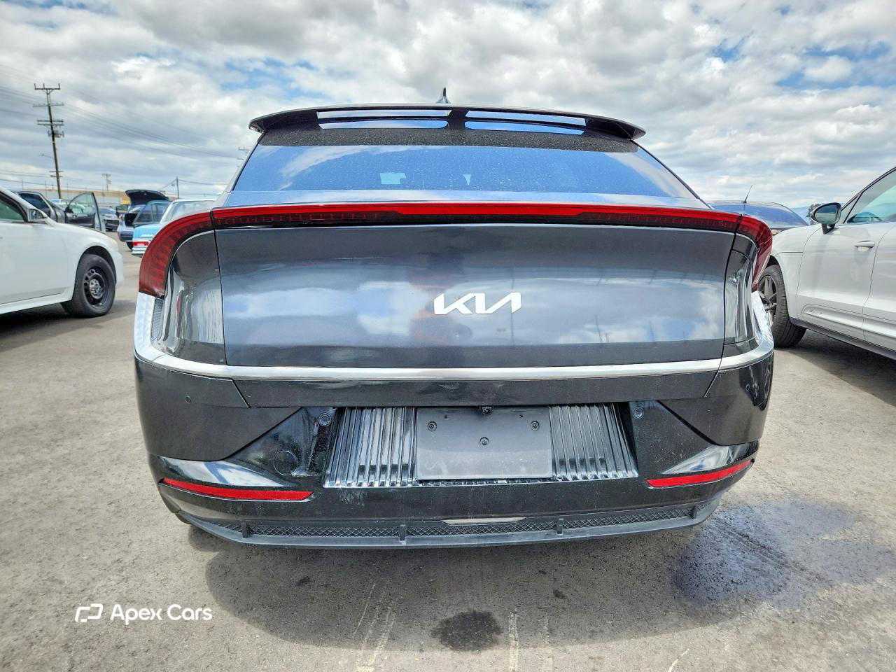 Kia EV6 2023