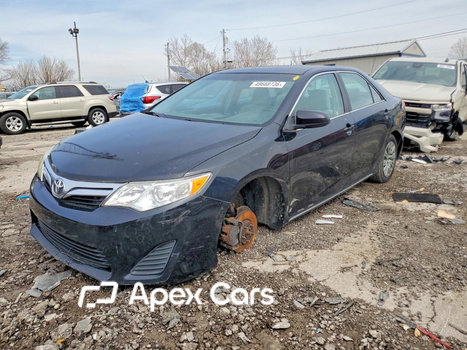 Toyota Camry 2012 - Image 1 of 12