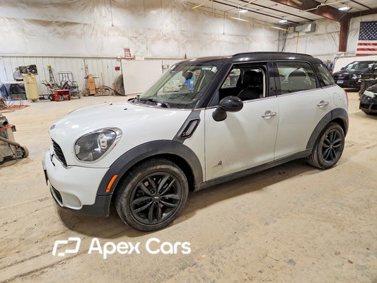 MINI Cooper 2014 - Zdjęcie 1 z 13