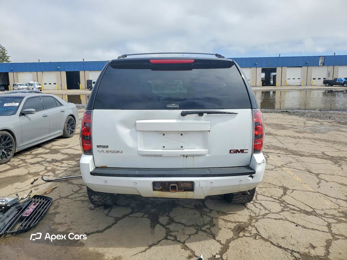 GMC Yukon 2007