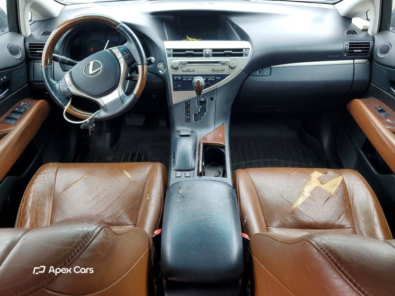 Lexus RX 2013