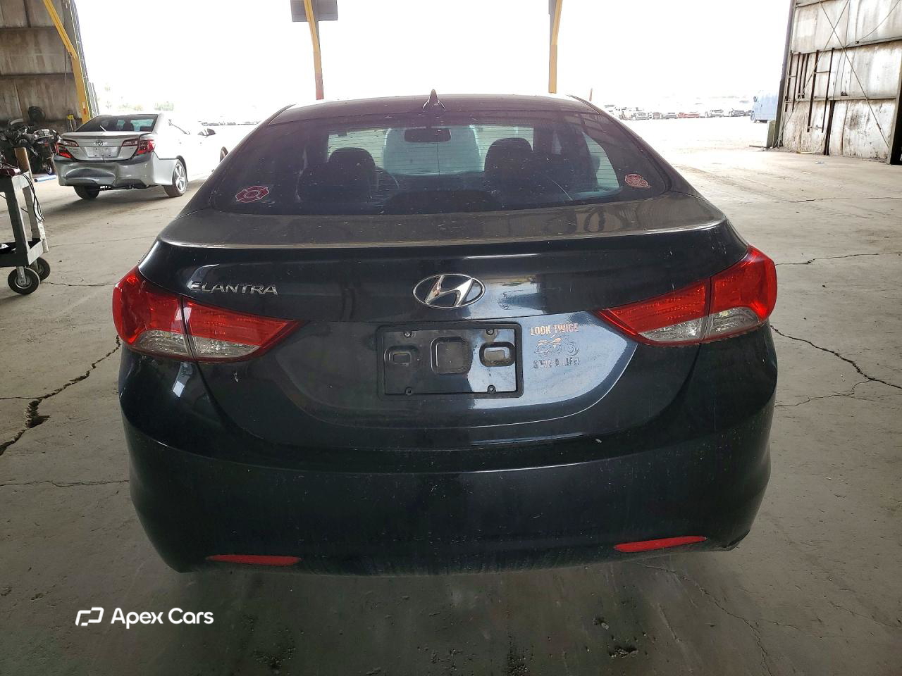 Hyundai Elantra 2013