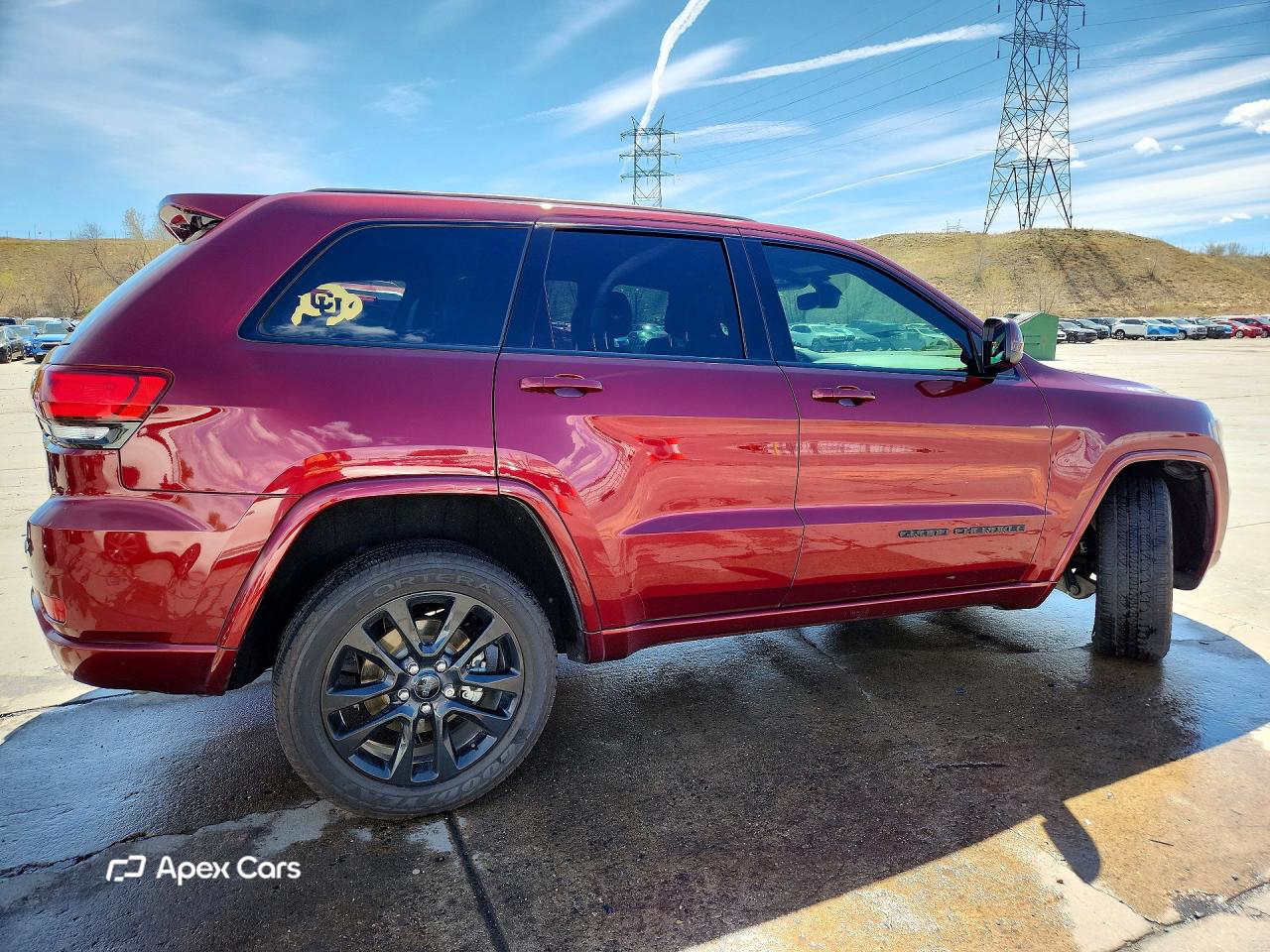 Jeep Cherokee 2019