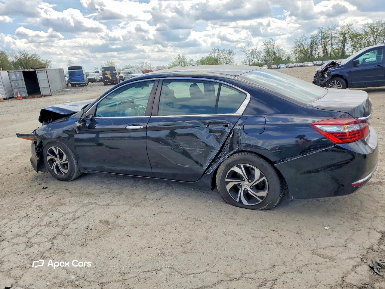 Honda Accord 2016