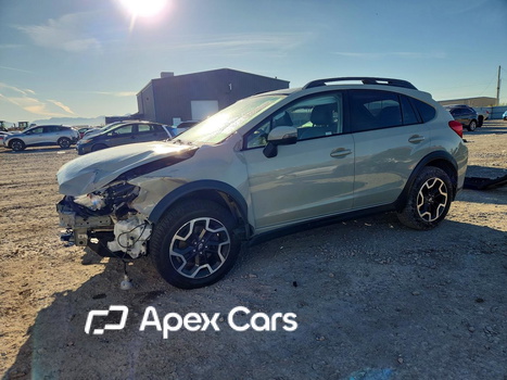 Subaru XV 2016 - Image 1 of 12