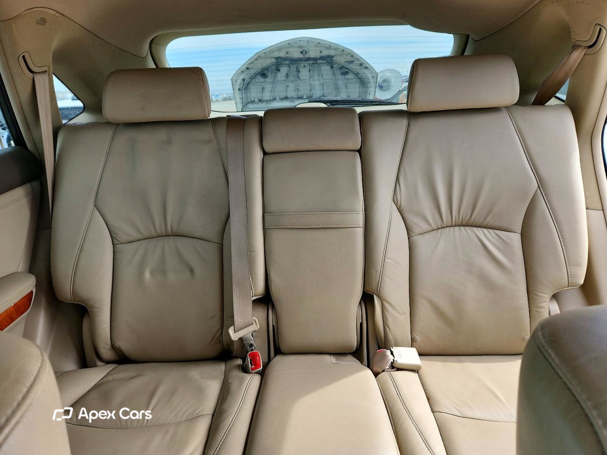Lexus RX 2007