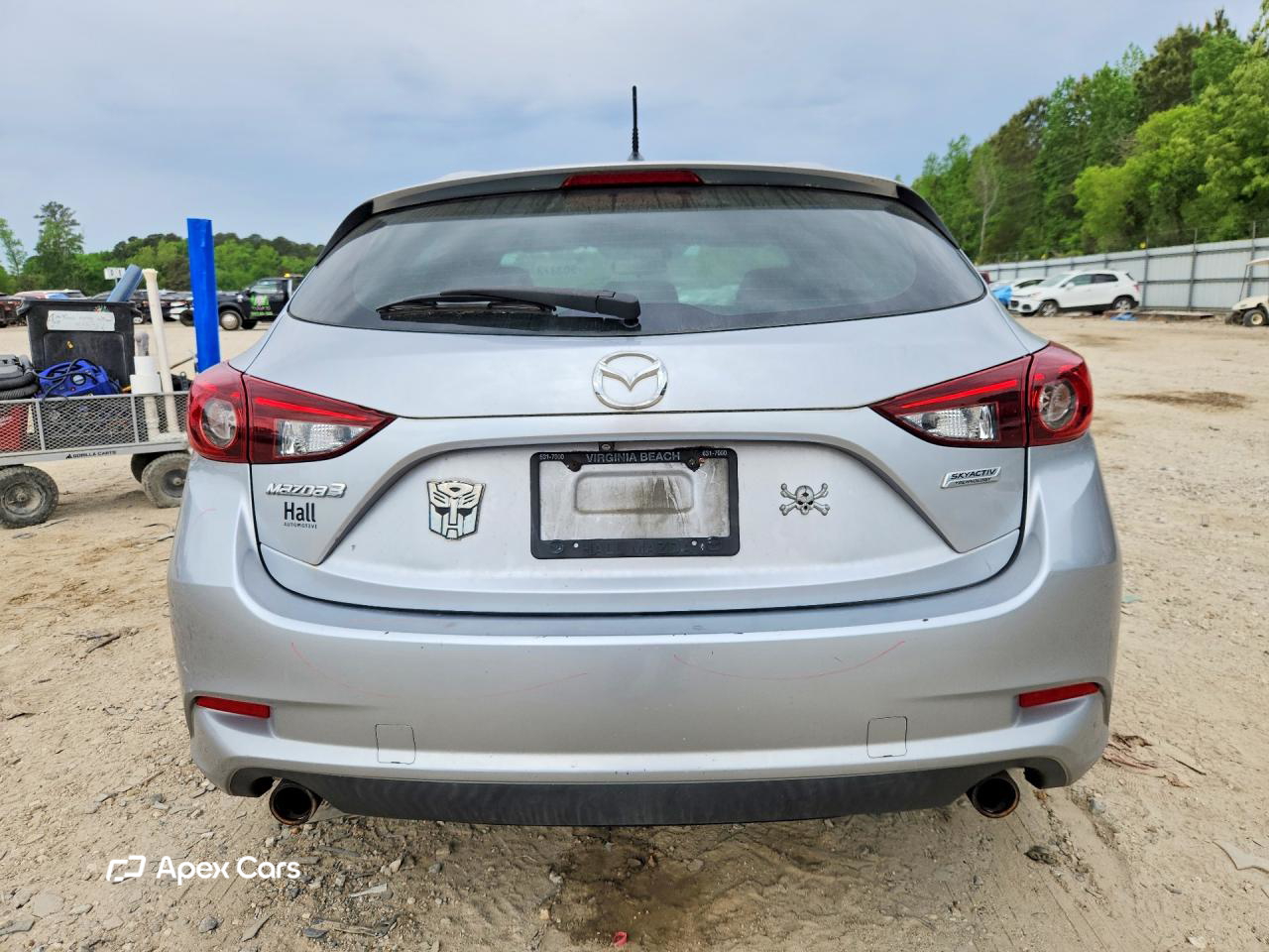 Mazda 3 2017