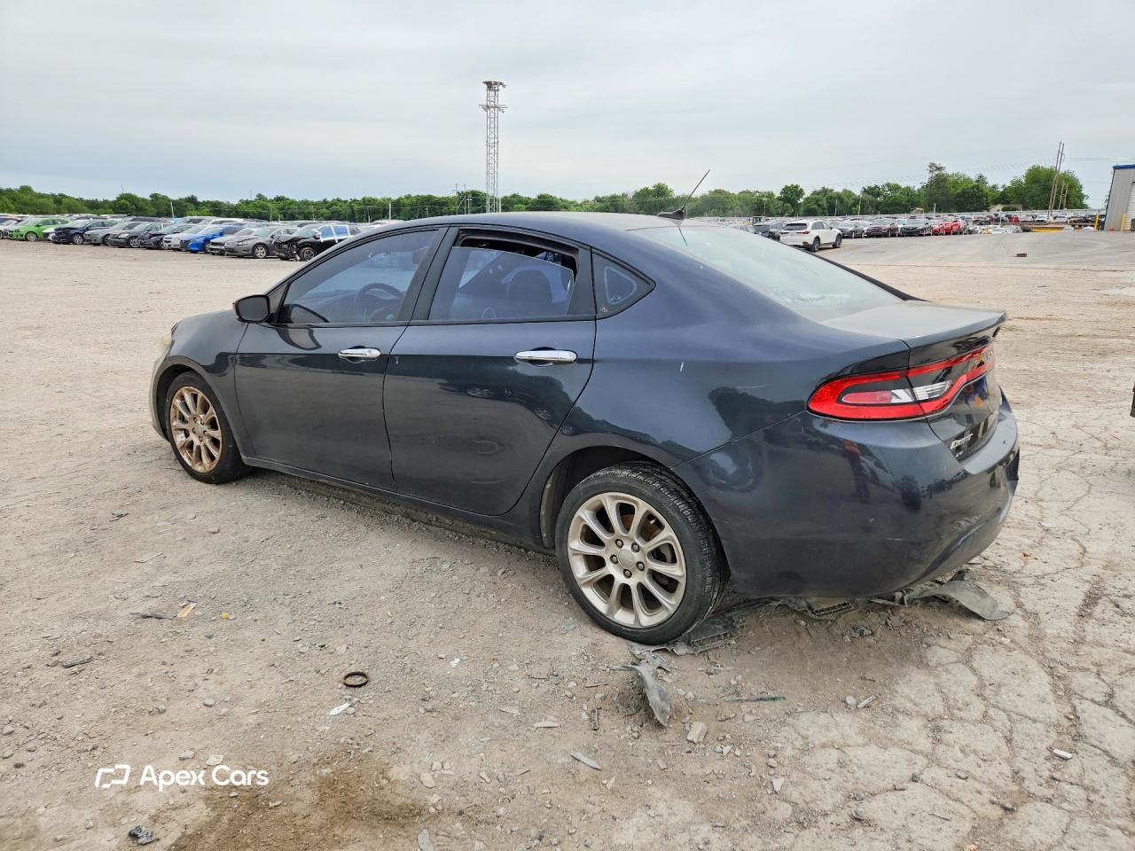 Dodge Dart 2013