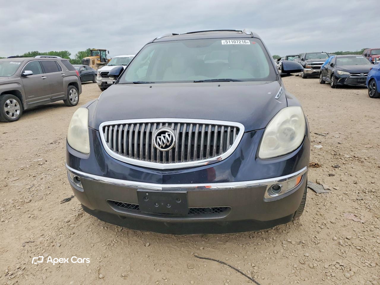 Buick Enclave 2012