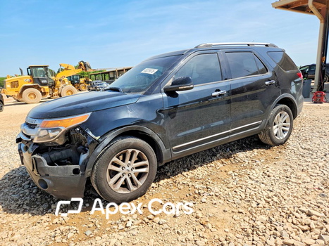 Ford Explorer 2014 - Image 1 of 15
