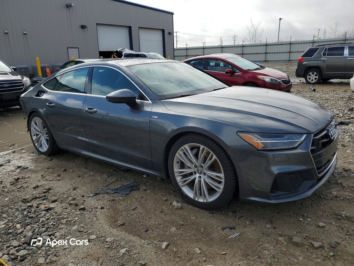 Audi A7 2019