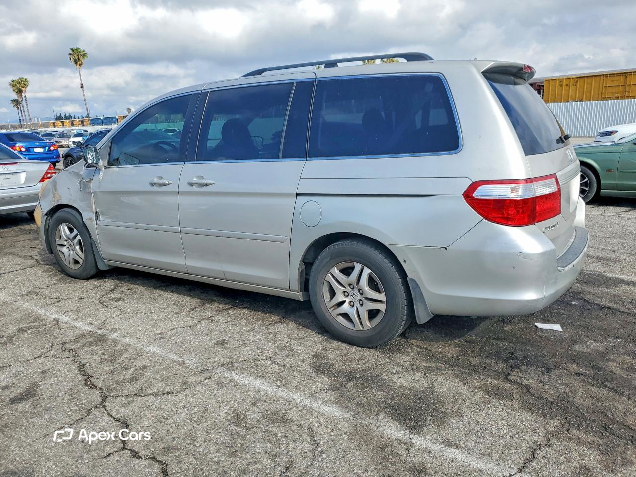 Honda Odyssey 2006