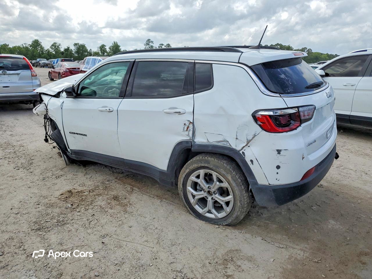 Jeep Compass 2024