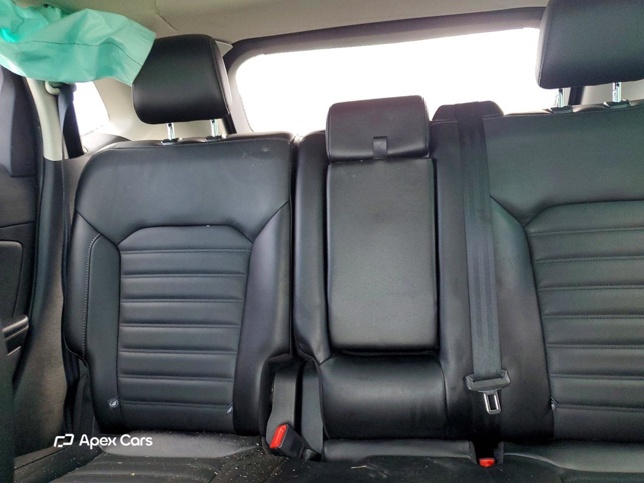 Ford Edge 2018