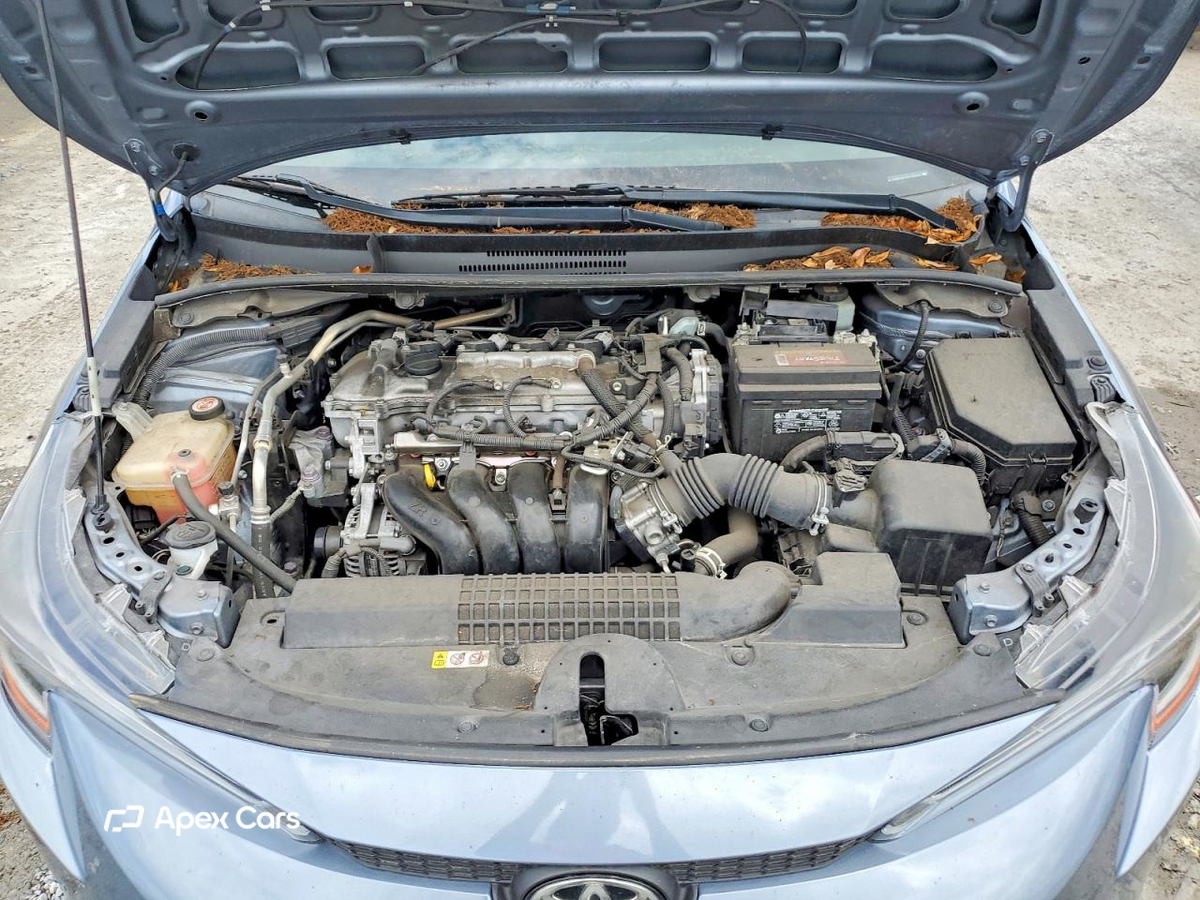 Toyota Corolla 2021
